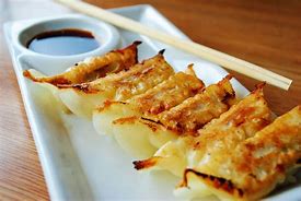 6 Gyoza Vegetable and Chicken